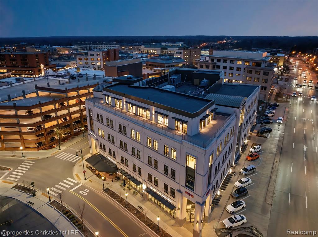 Property Photo: 34901 Woodward Avenue 500 MI 48009 0923