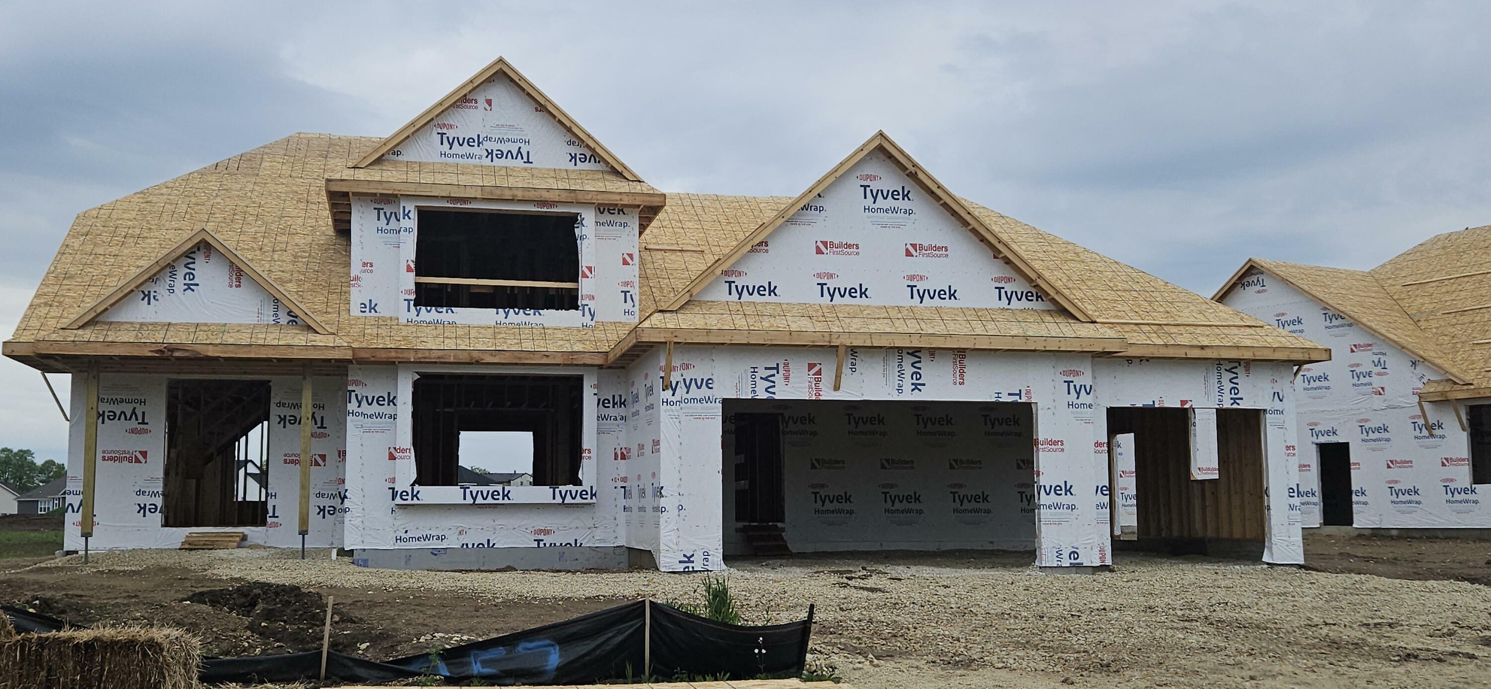 Property Photo: 257 Candleberry Ln WI 53024