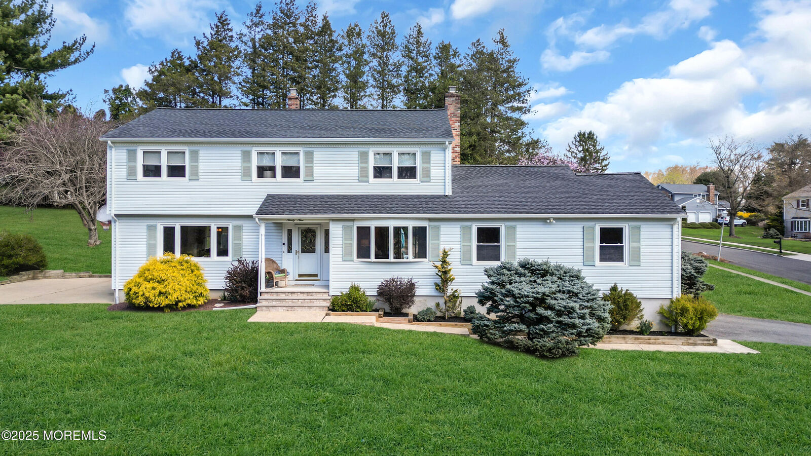 Property Photo:  99 Ivy Hill Road  NJ 07701 