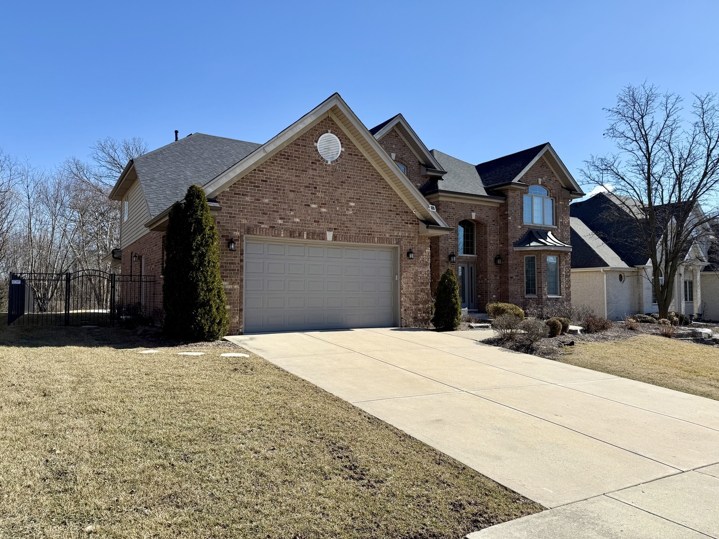 Property Photo: 16013 Donna Marie Drive IL 60491