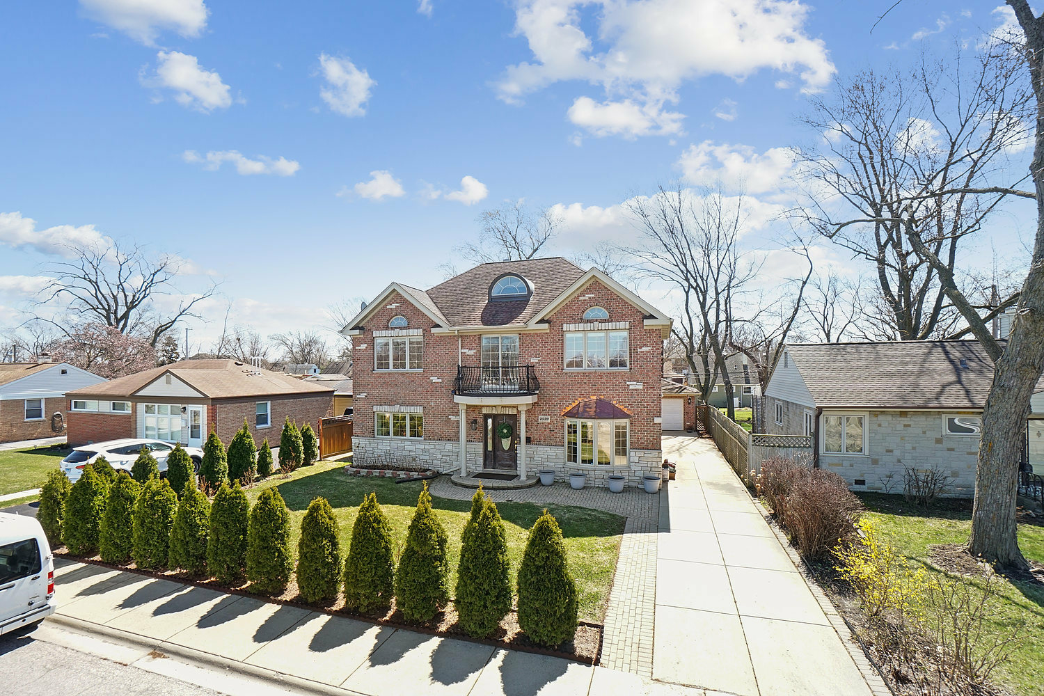 7039 Simpson Street  Morton Grove IL 60053 photo