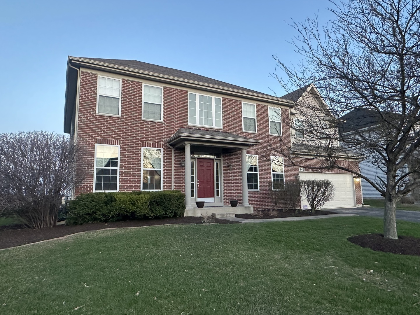 846 Preston Lane  Oswego IL 60543 photo