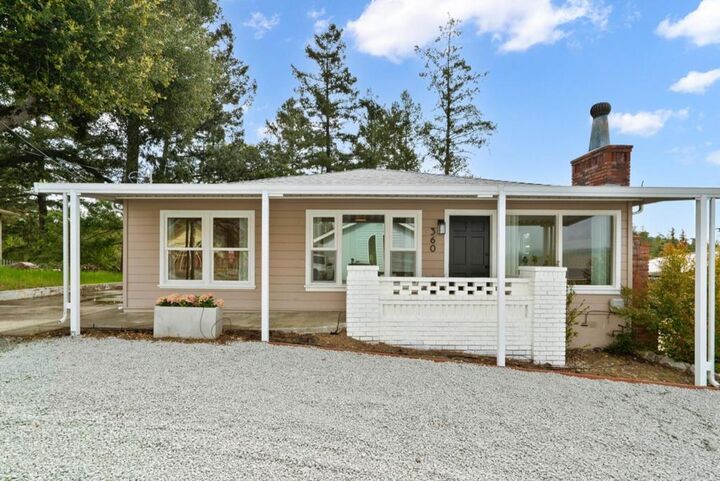 Property Photo:  360 Tabor Drive  CA 95066 