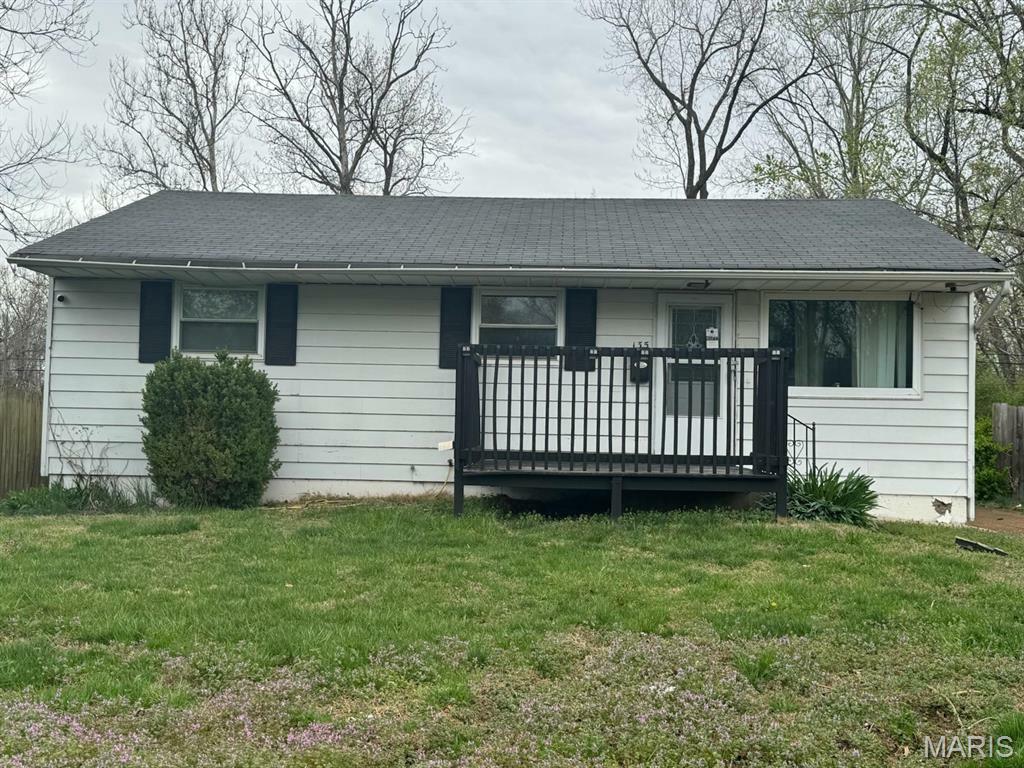 Property Photo: 135 Dundee Circle MO 63137