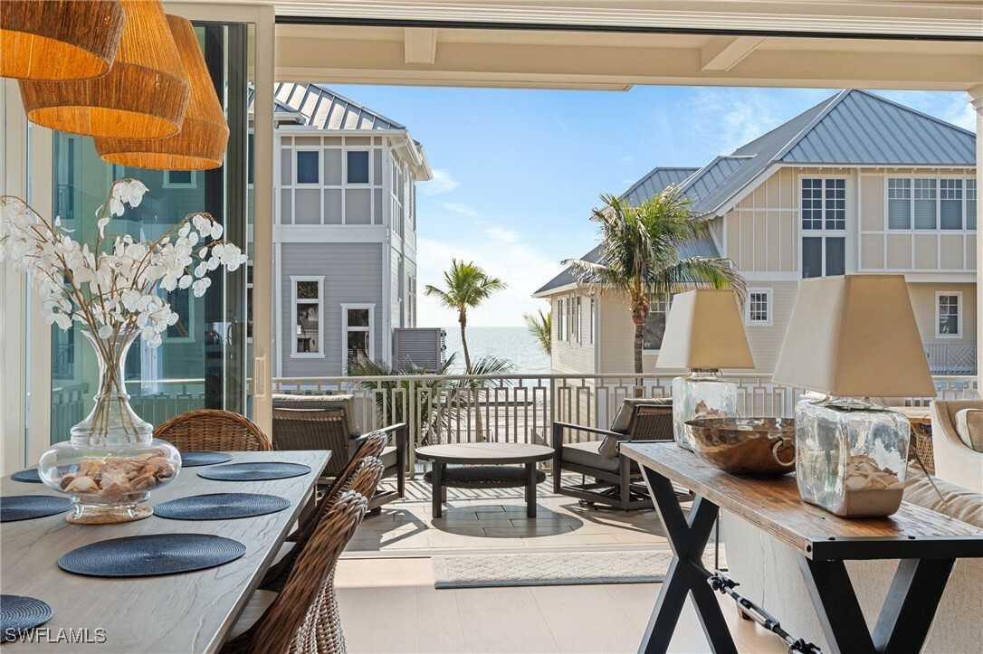 Property Photo: 5230 Estero Boulevard 6 FL 33931