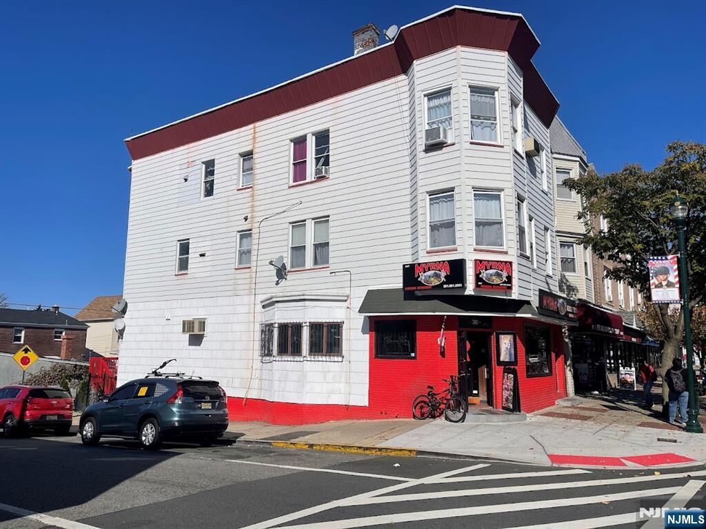 Property Photo: 307 Kearny Avenue NJ 07032