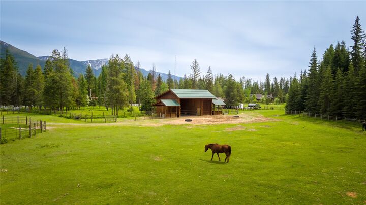 Property Photo: 285/280 Shady Lane MT 59911