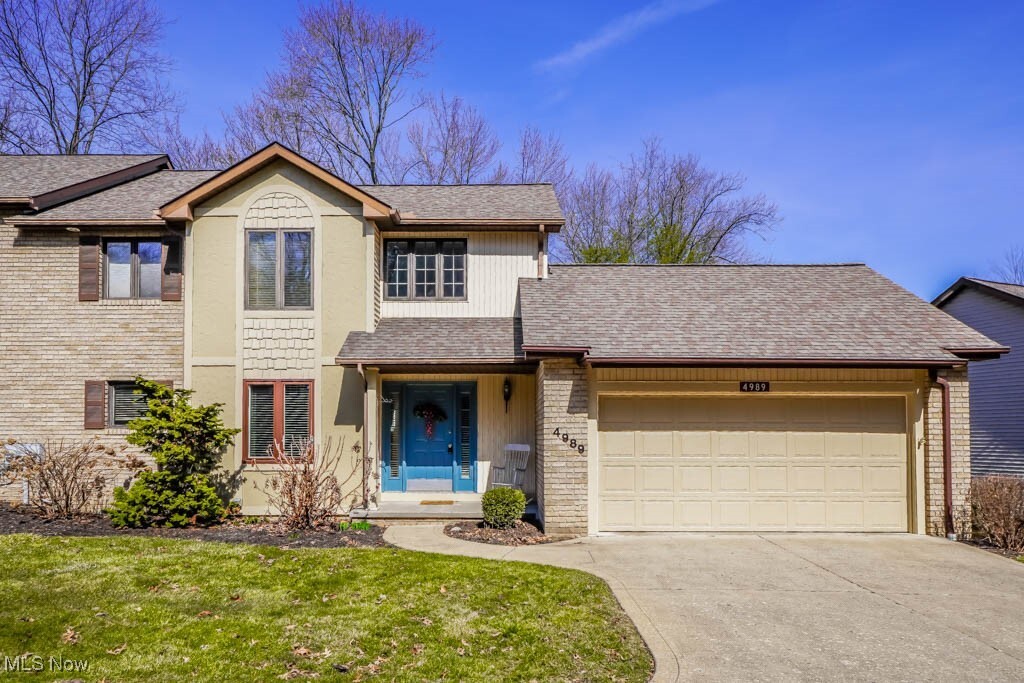 Property Photo: 4989 Belden Park Drive NW OH 44720