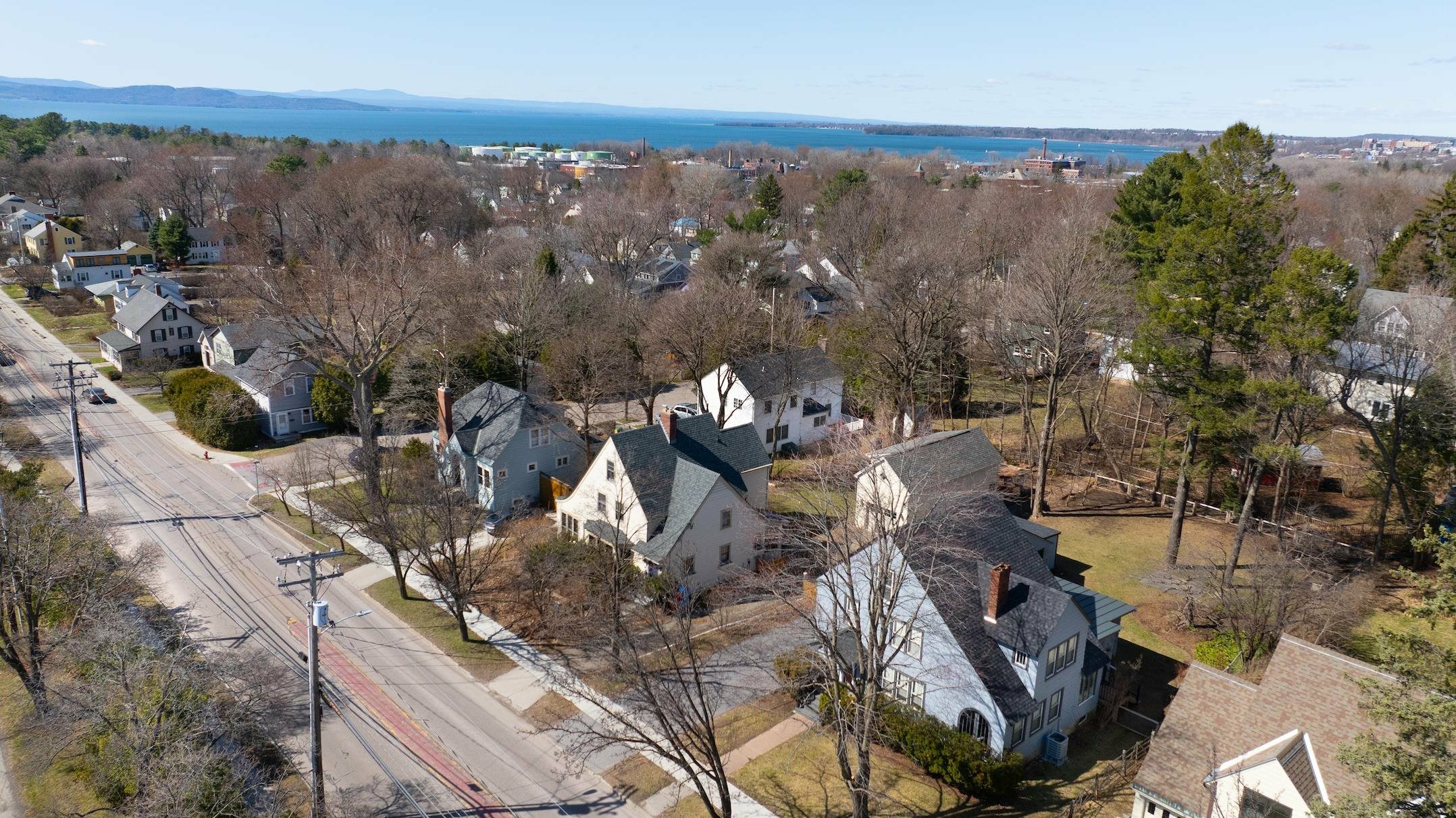 Property Photo: 198 Home Avenue VT 05403