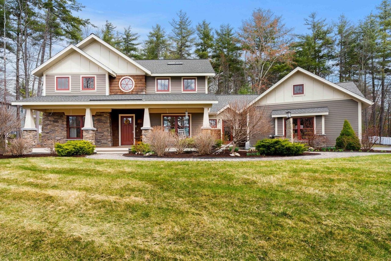 Property Photo:  10 Mountain View Court  NH 03055 