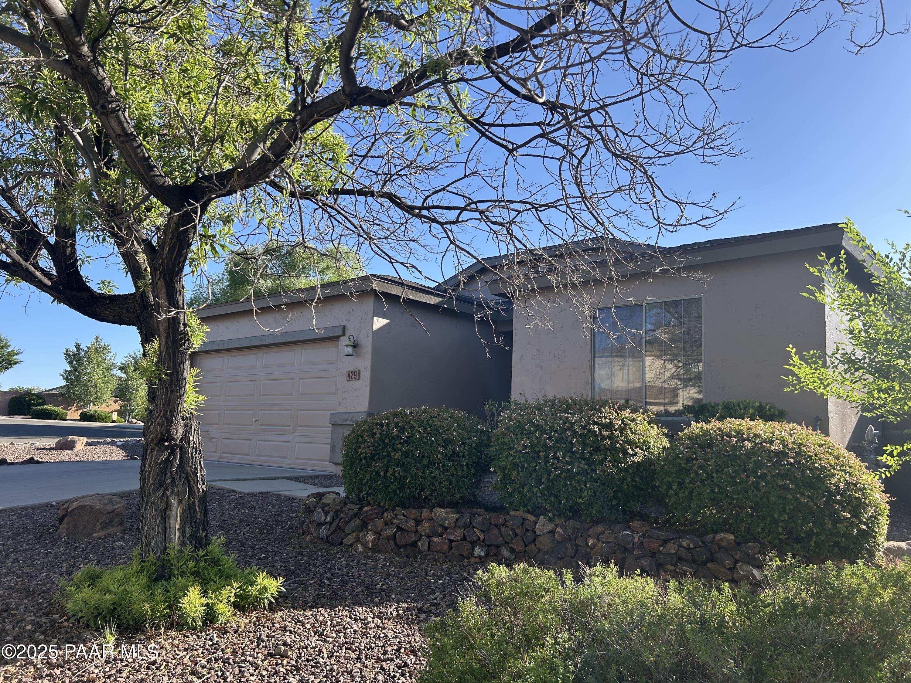 Property Photo:  429 Hayes Court  AZ 86323 