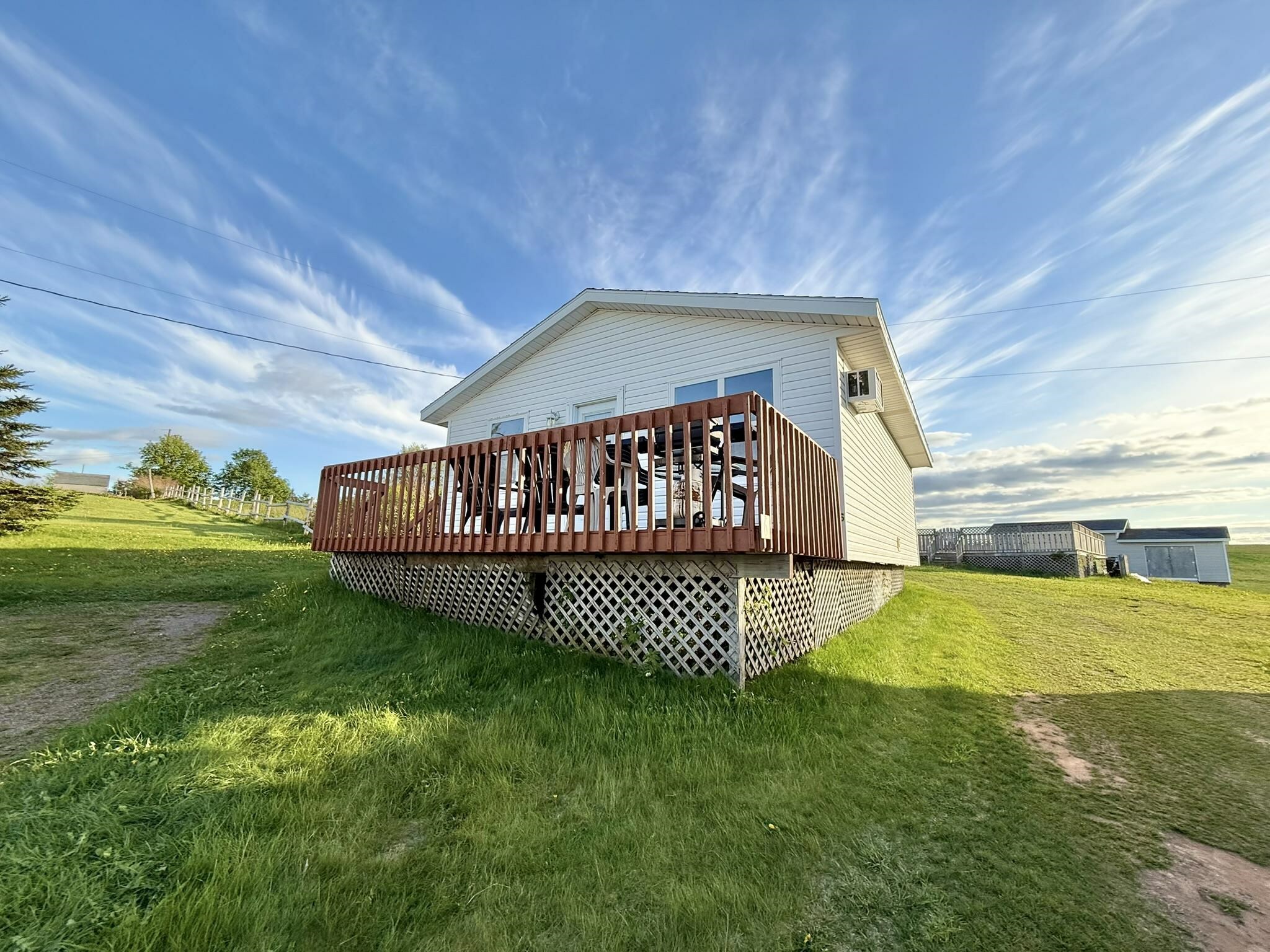 Property Photo: Cottage 6 Houston Road PE C0A 1N0