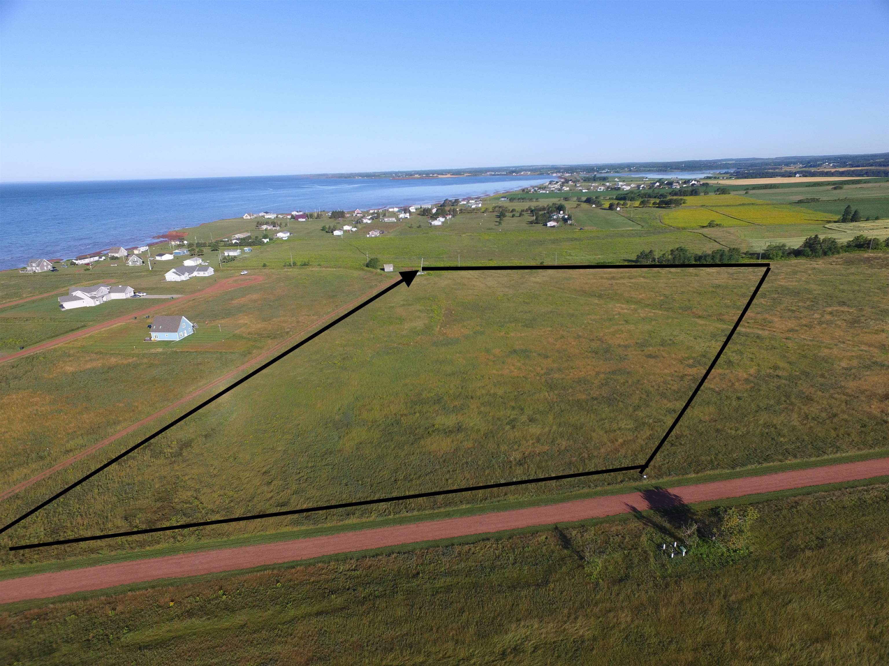 Property Photo: Lot 18-3 Ince Drive PE C0A 1J0