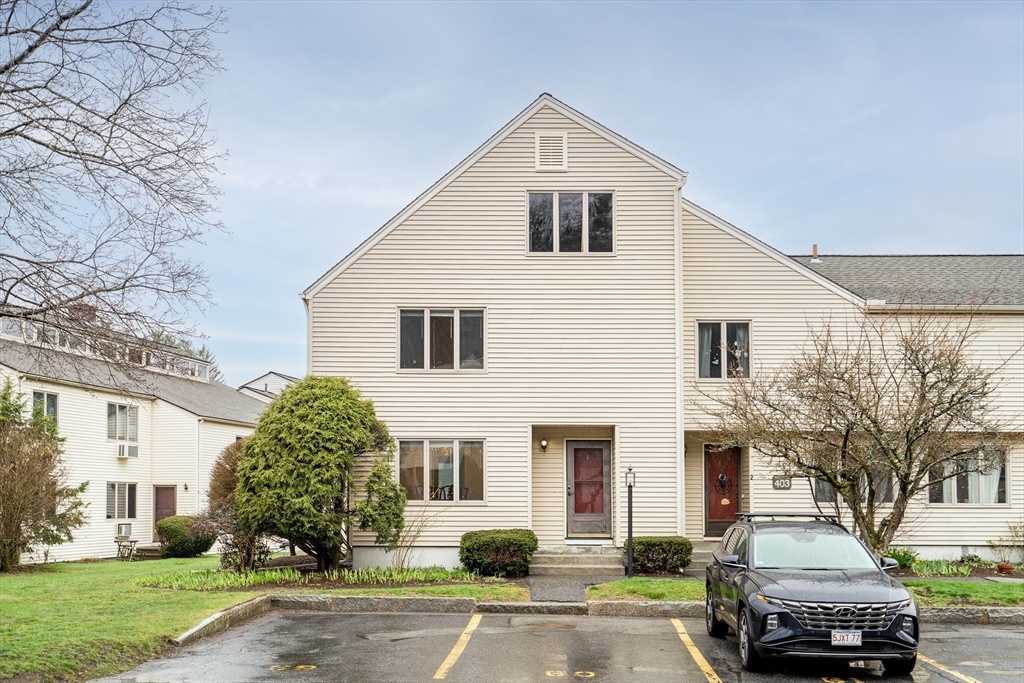 Property Photo: 403 Great Rd 1 MA 01720