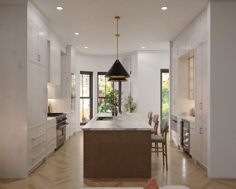 Property Photo: 40 Concord Square 1 MA 02118