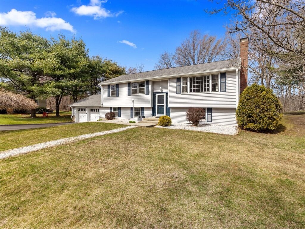 Property Photo: 6 Brady Road Ext MA 01581