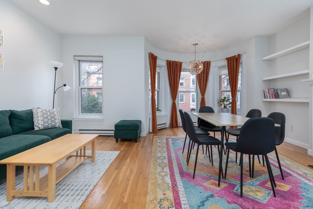 Property Photo: 15 Follen St 2 MA 02116