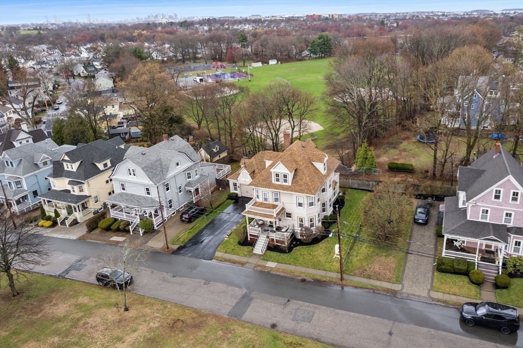 Property Photo: 17 Bates Rd MA 02186