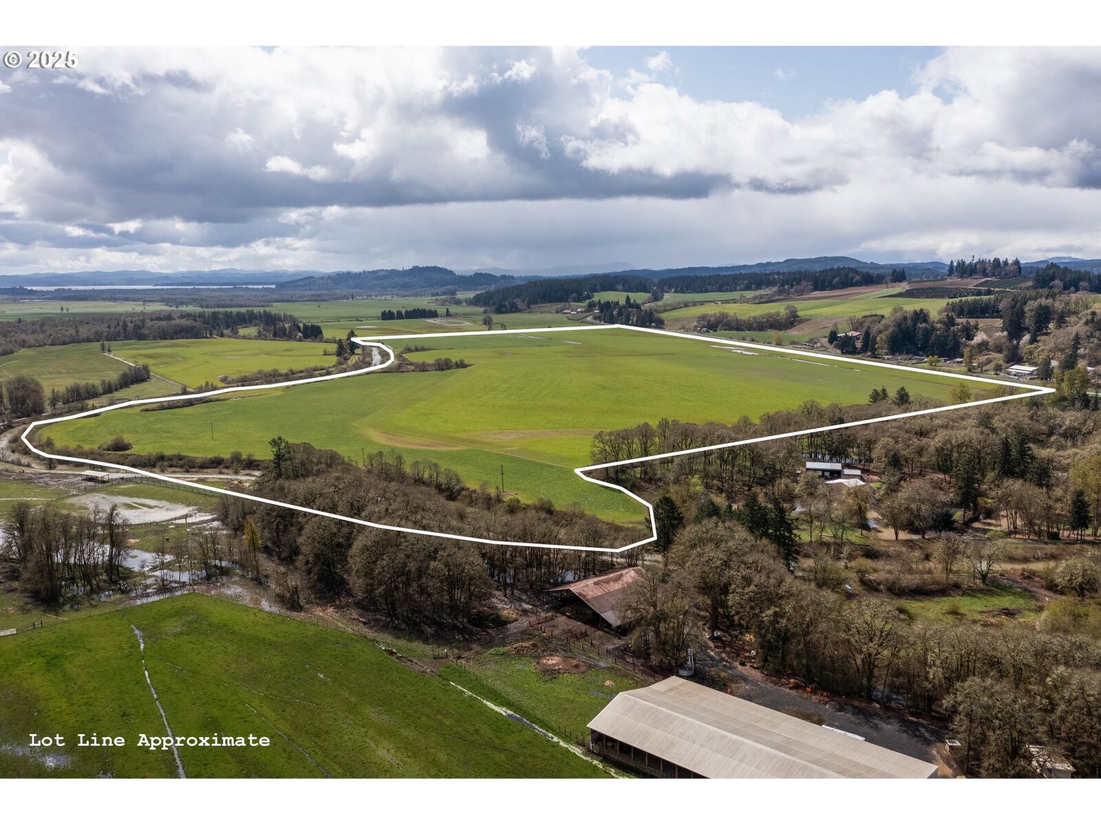 Property Photo: 0 Applegate OR 97448