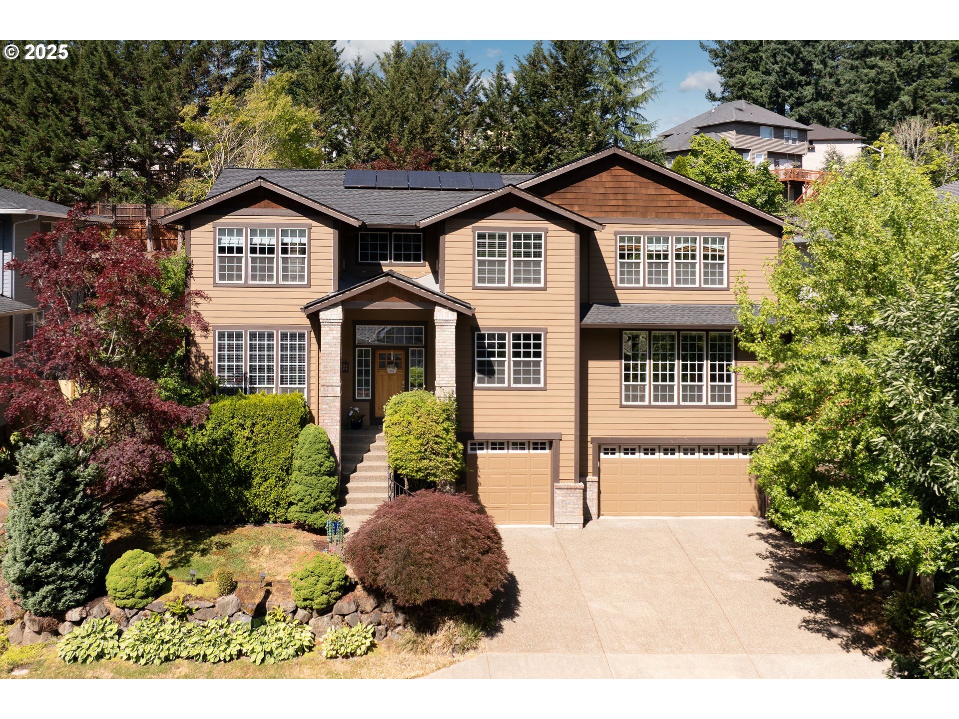 Property Photo: 14411 SW 128th Pl OR 97224