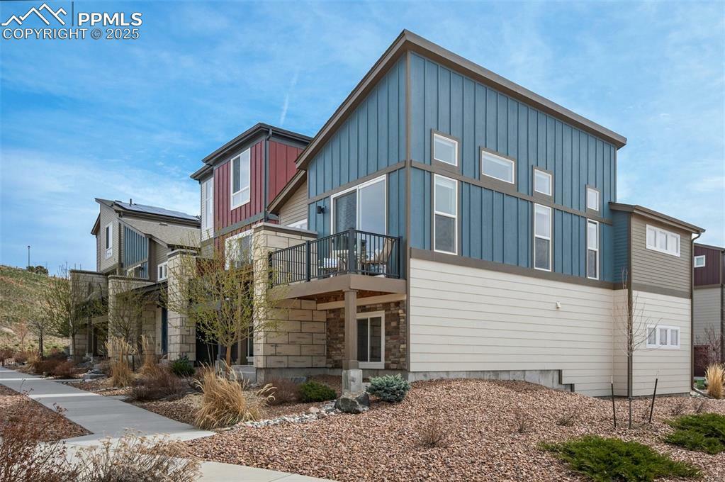 Property Photo: 4326 Parkwood Trail CO 80918