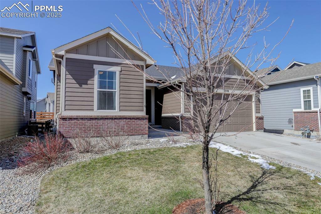 Property Photo: 17718 Leisure Lake Drive CO 80132
