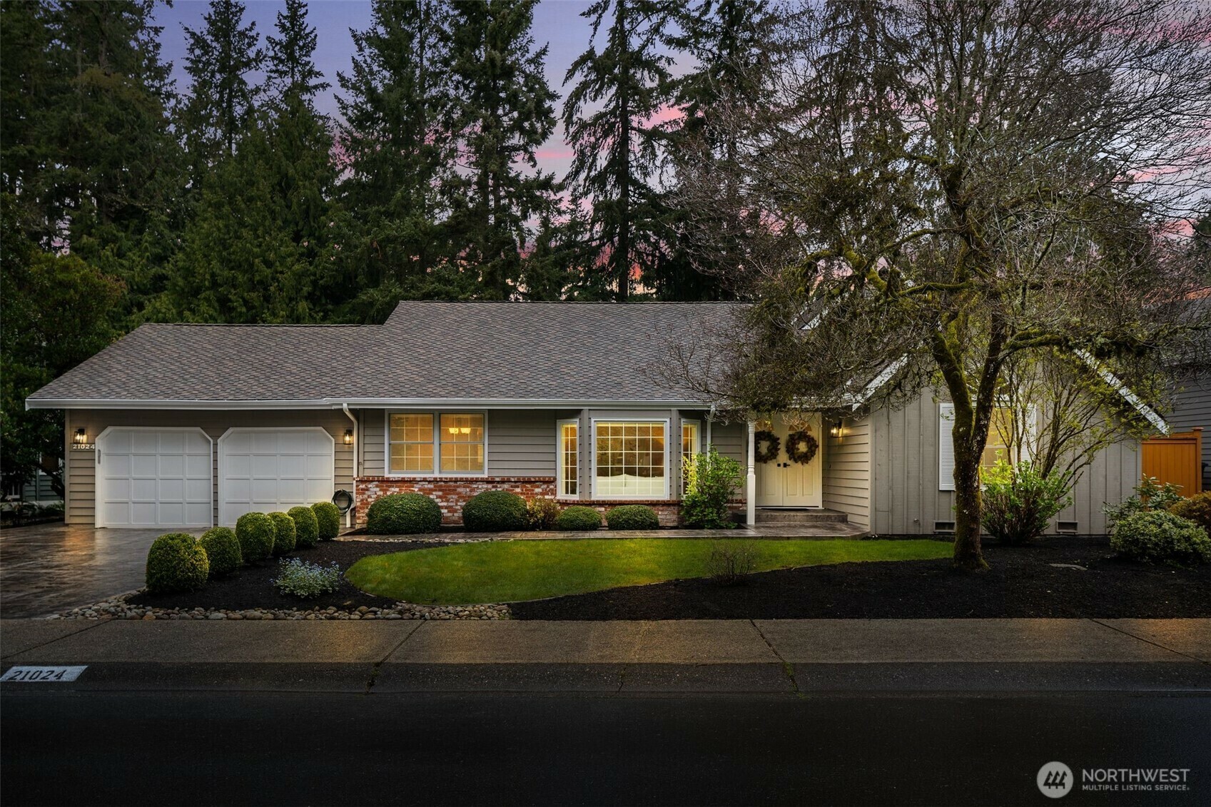 Property Photo: 21024 NE 36th Street WA 98074