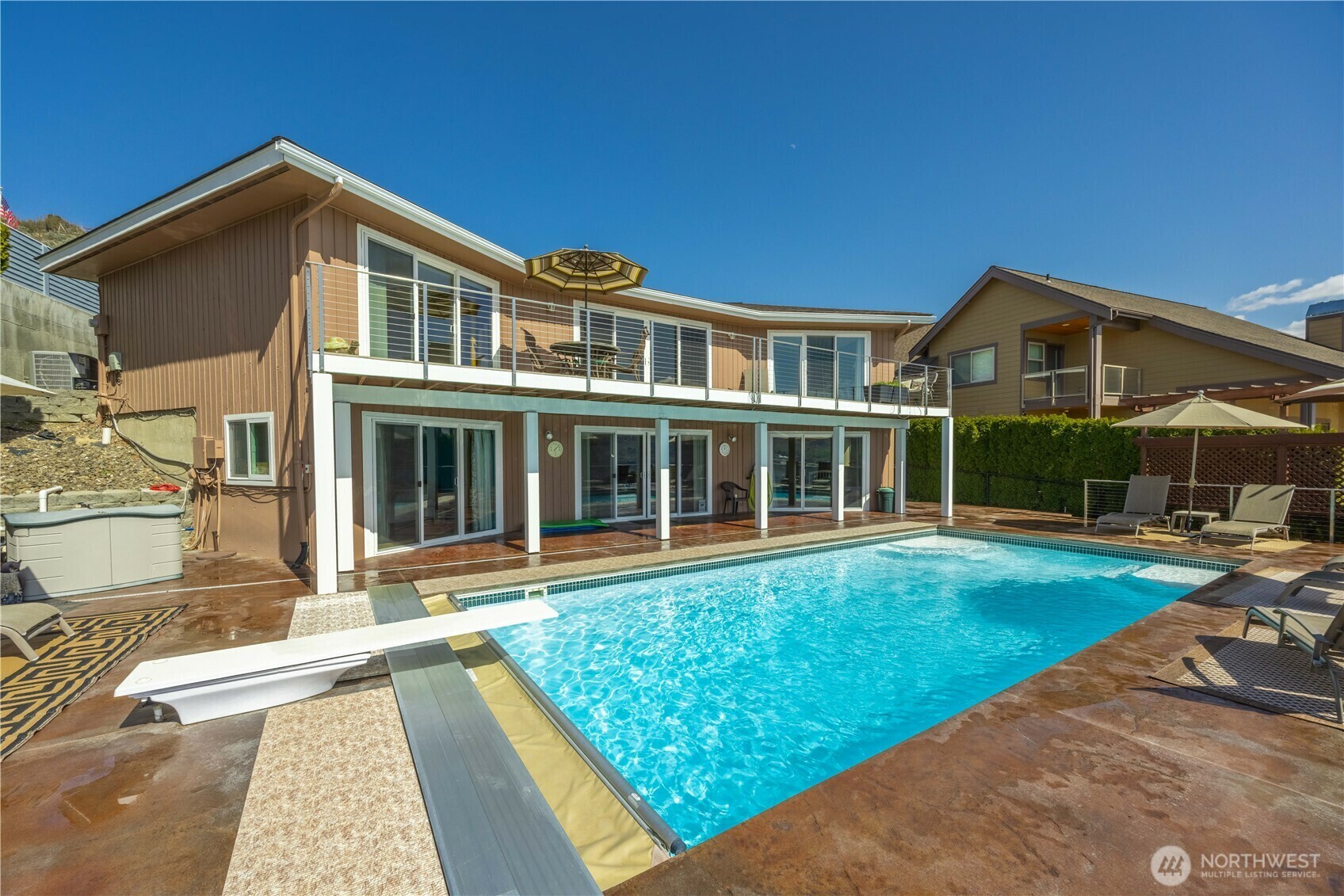 Property Photo: 217 Riviera Drive WA 98816