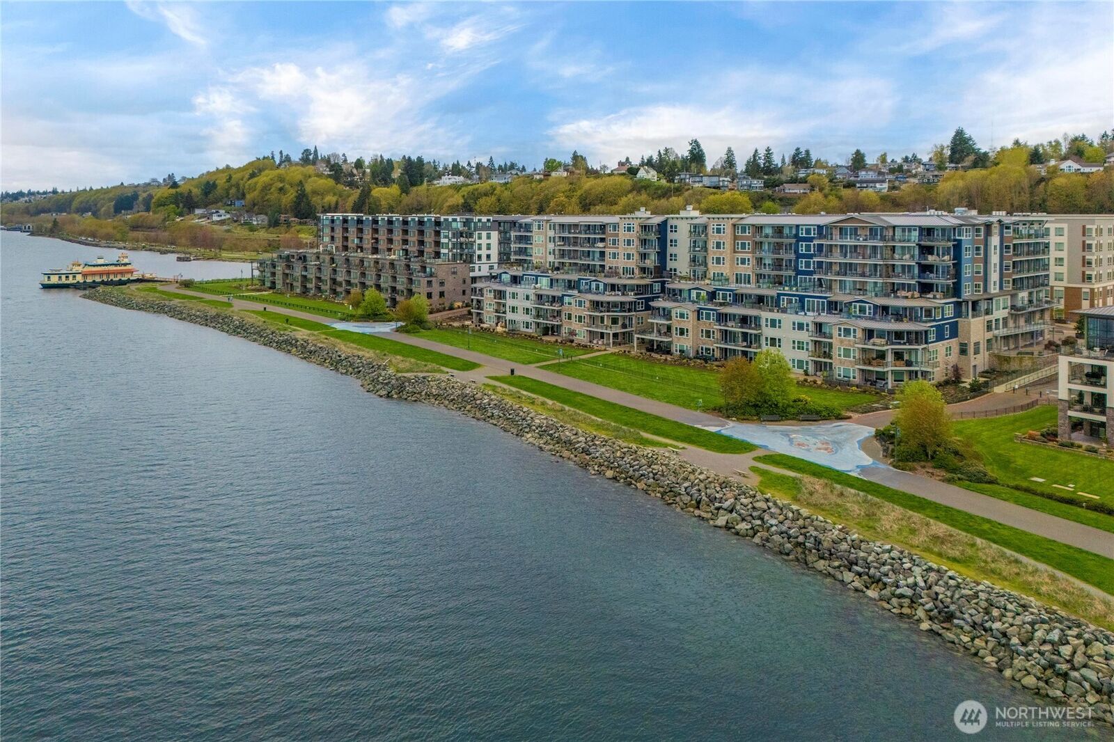 Property Photo:  4961  Main Street 207  WA 98407 