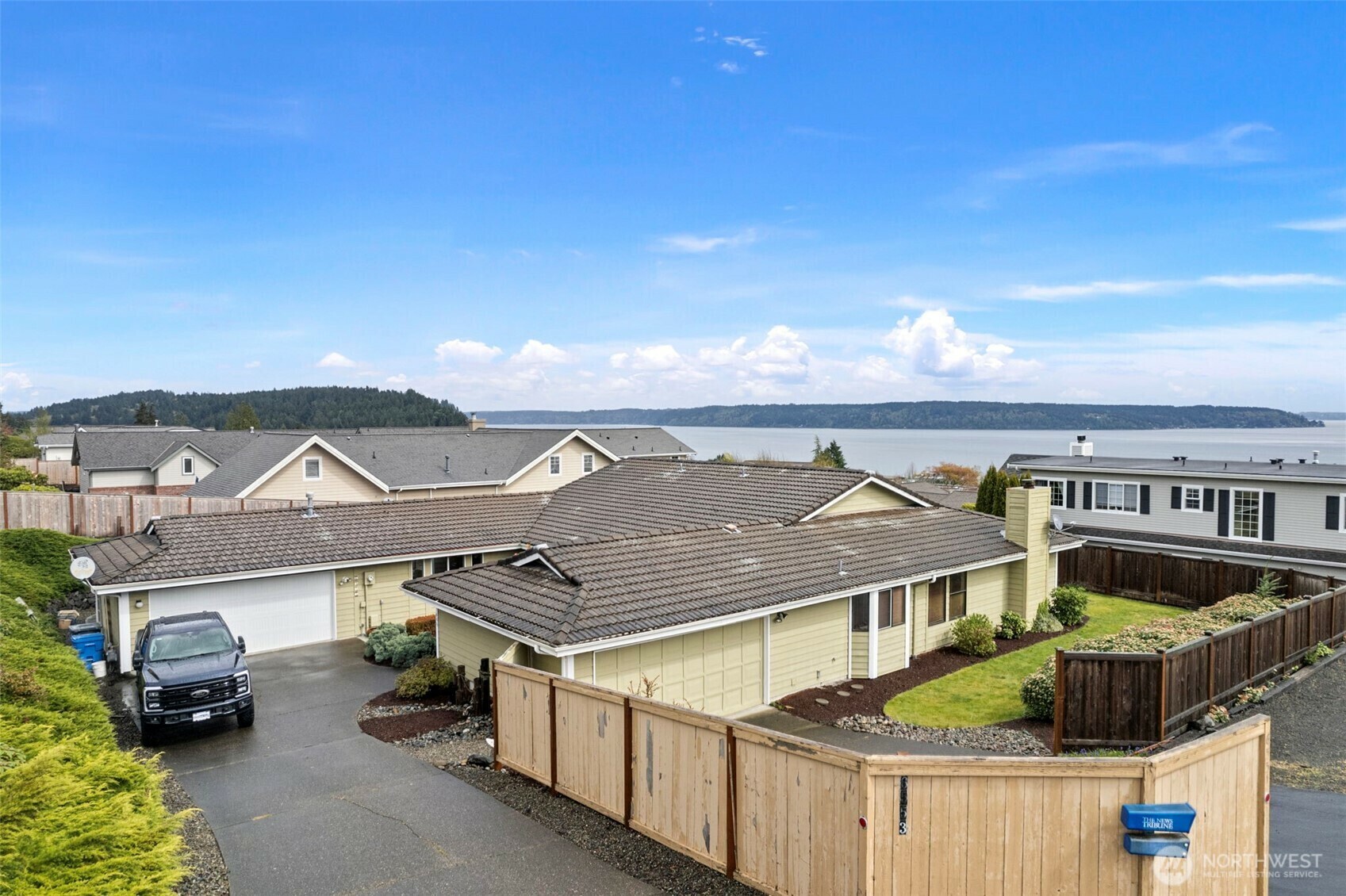 Property Photo: 6551 6553 Snug Harbor Lane WA 98335