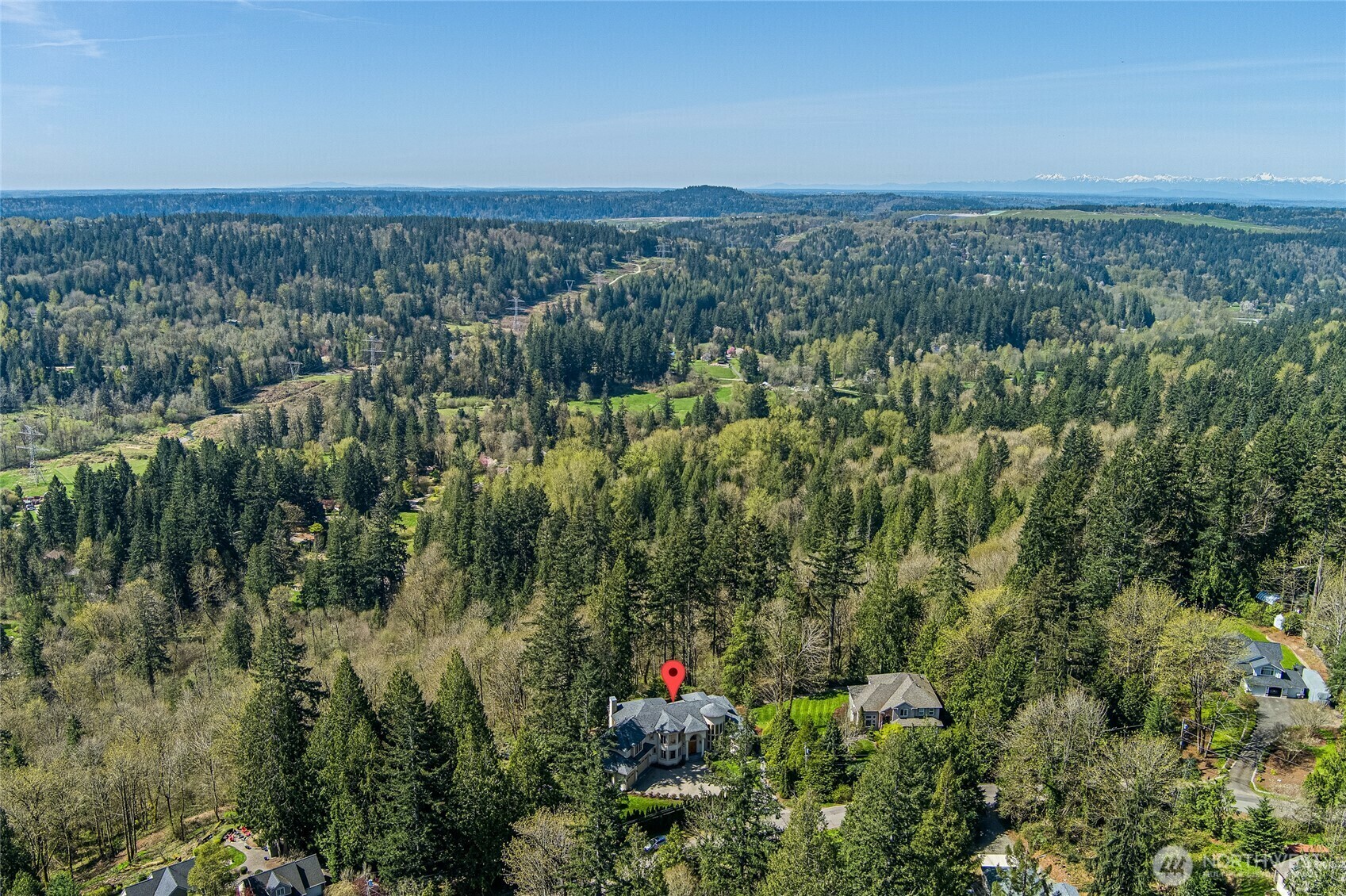 Property Photo: 26239 SE 162nd Place WA 98027