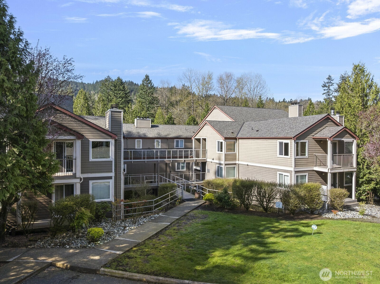Property Photo: 700 Front Street S A304 WA 98027
