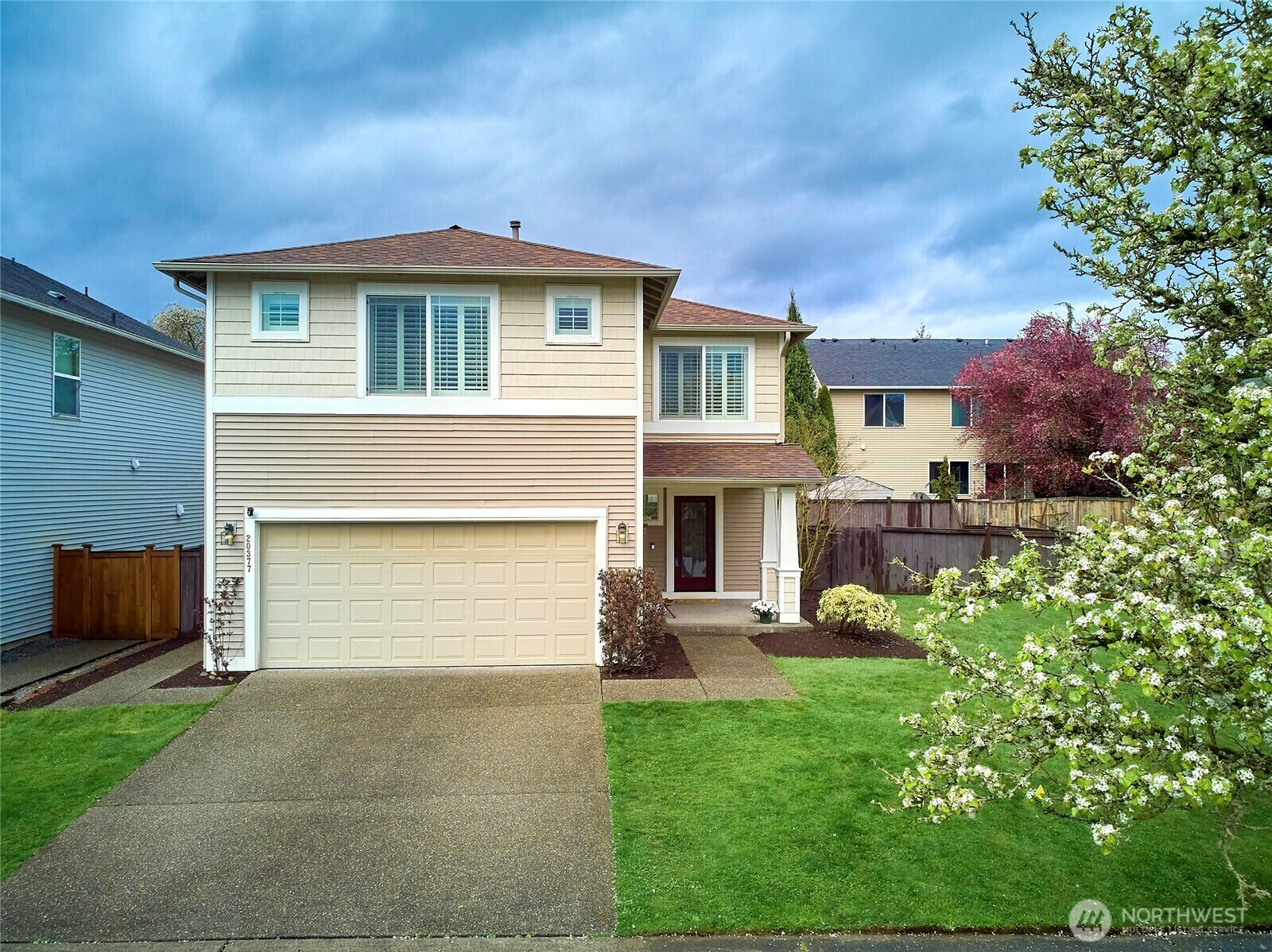 Property Photo: 20377 Springbrook Road SE WA 98272