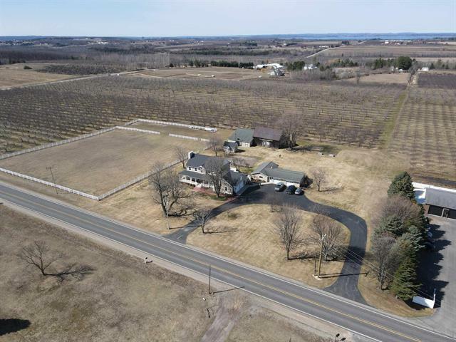 Property Photo: 10215 Elk Lake Road MI 49690