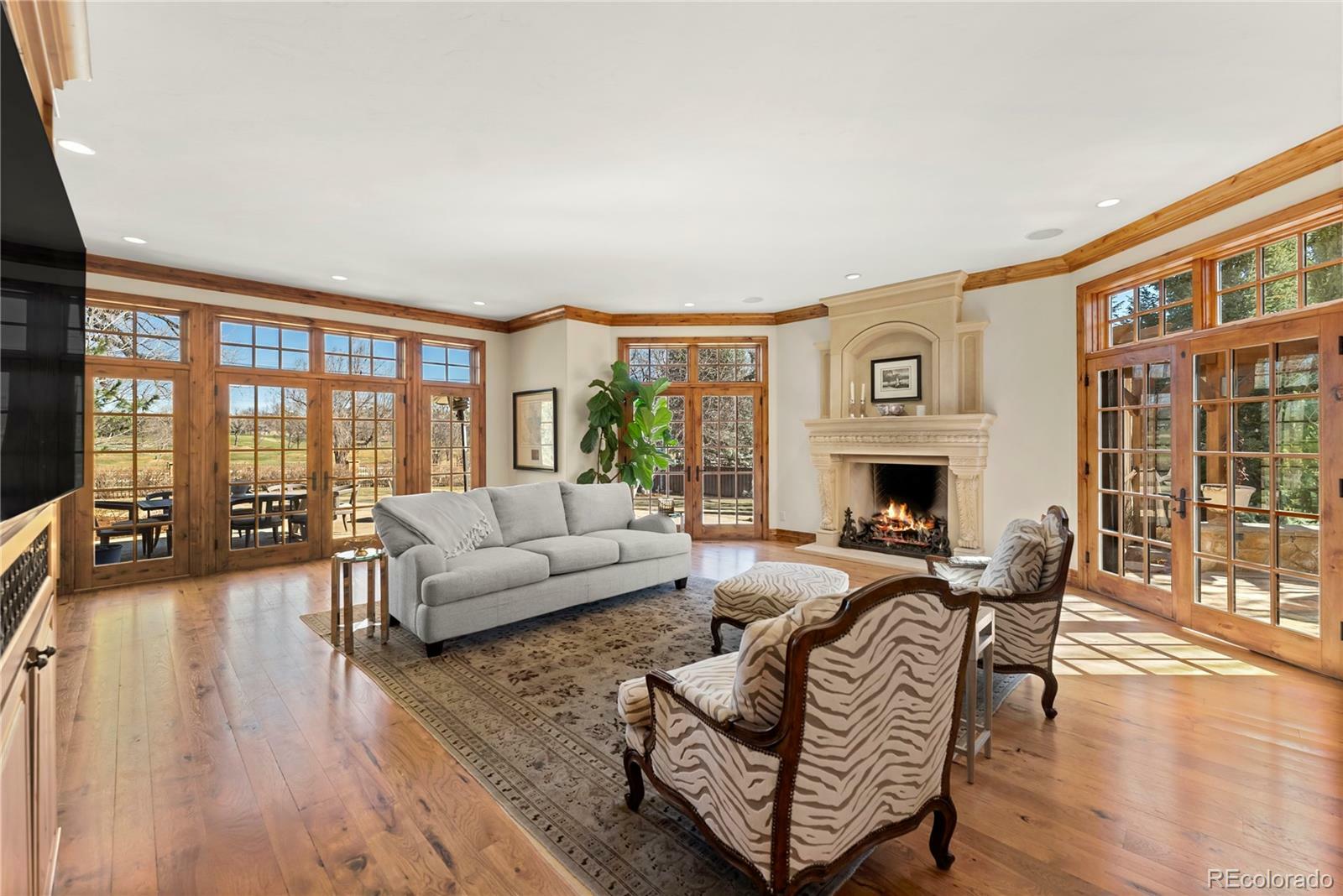 Property Photo: 4160 S Humboldt Street CO 80113