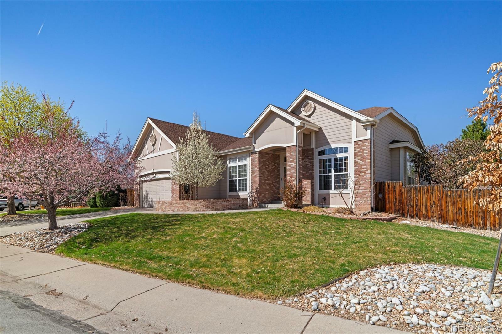 Property Photo: 3494 S Otis Court CO 80227