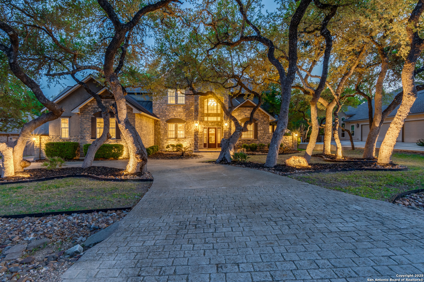 Property Photo: 206 Hornpipe TX 78260