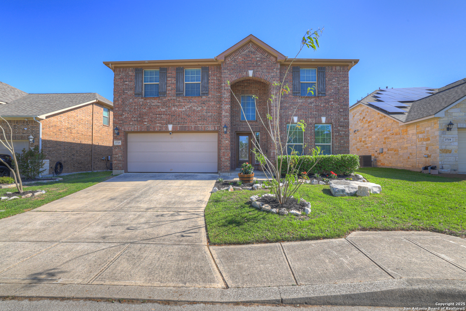 Property Photo: 3715 Sweet Olive TX 78261