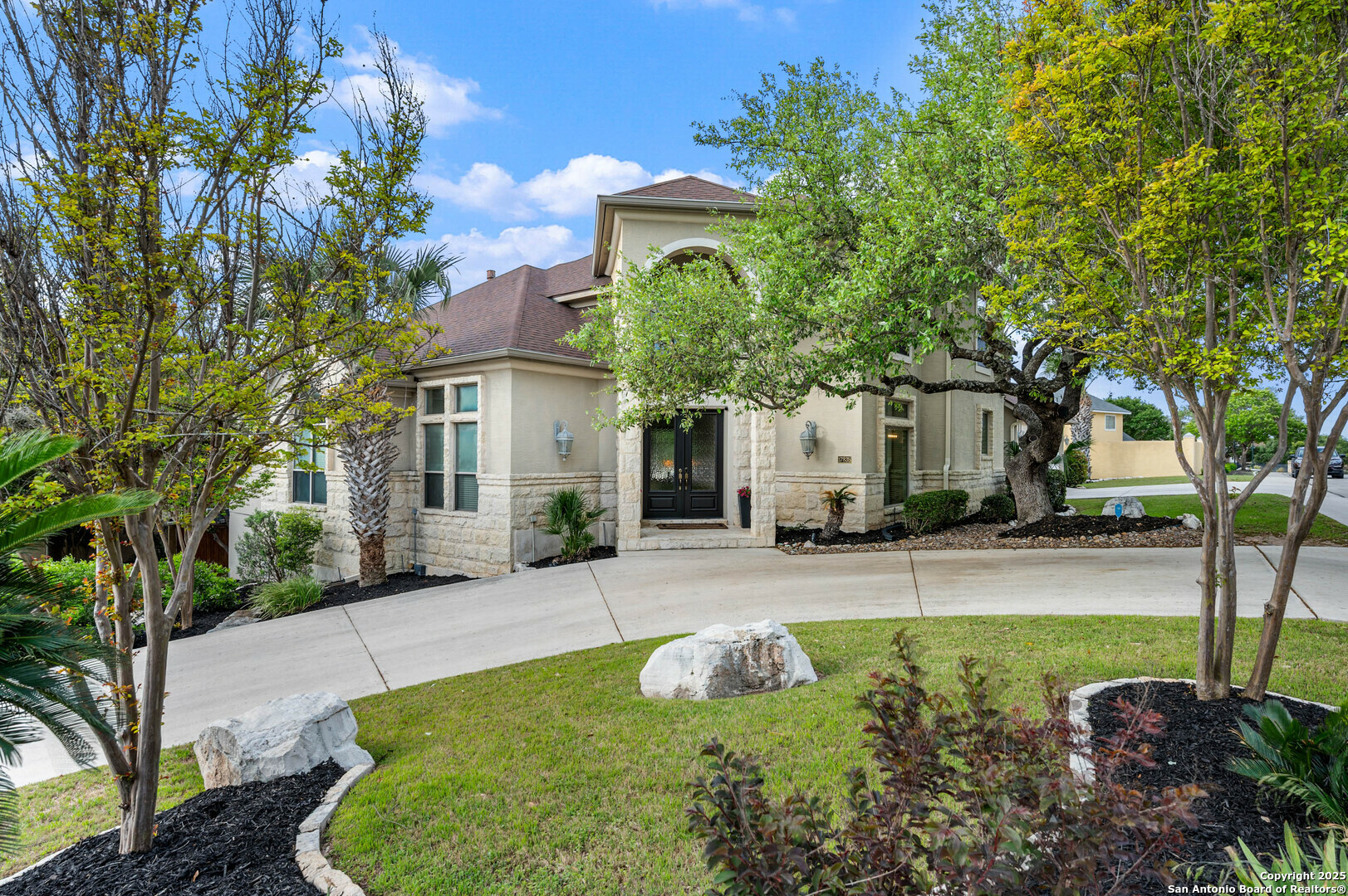 Property Photo: 17835 Salado Draw TX 78258