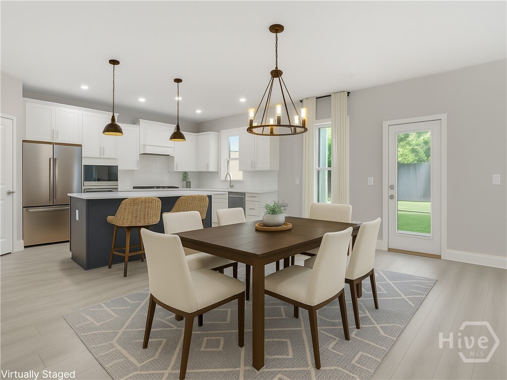 Property Photo: 106 Canter Court GA 31406