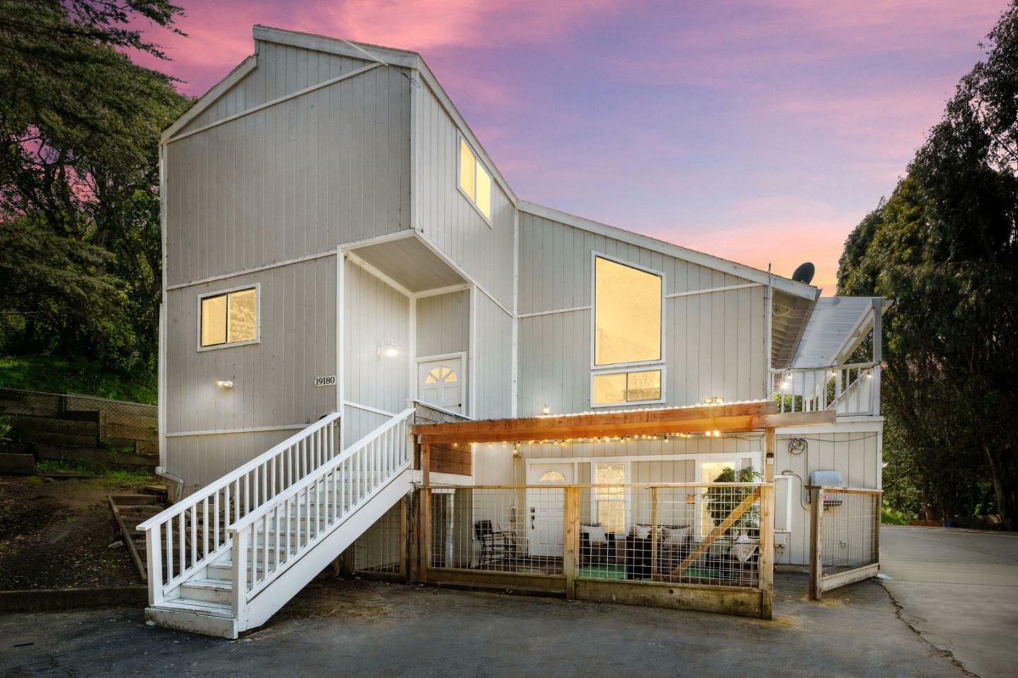 Property Photo: 19180 Mallory Canyon Road CA 93907