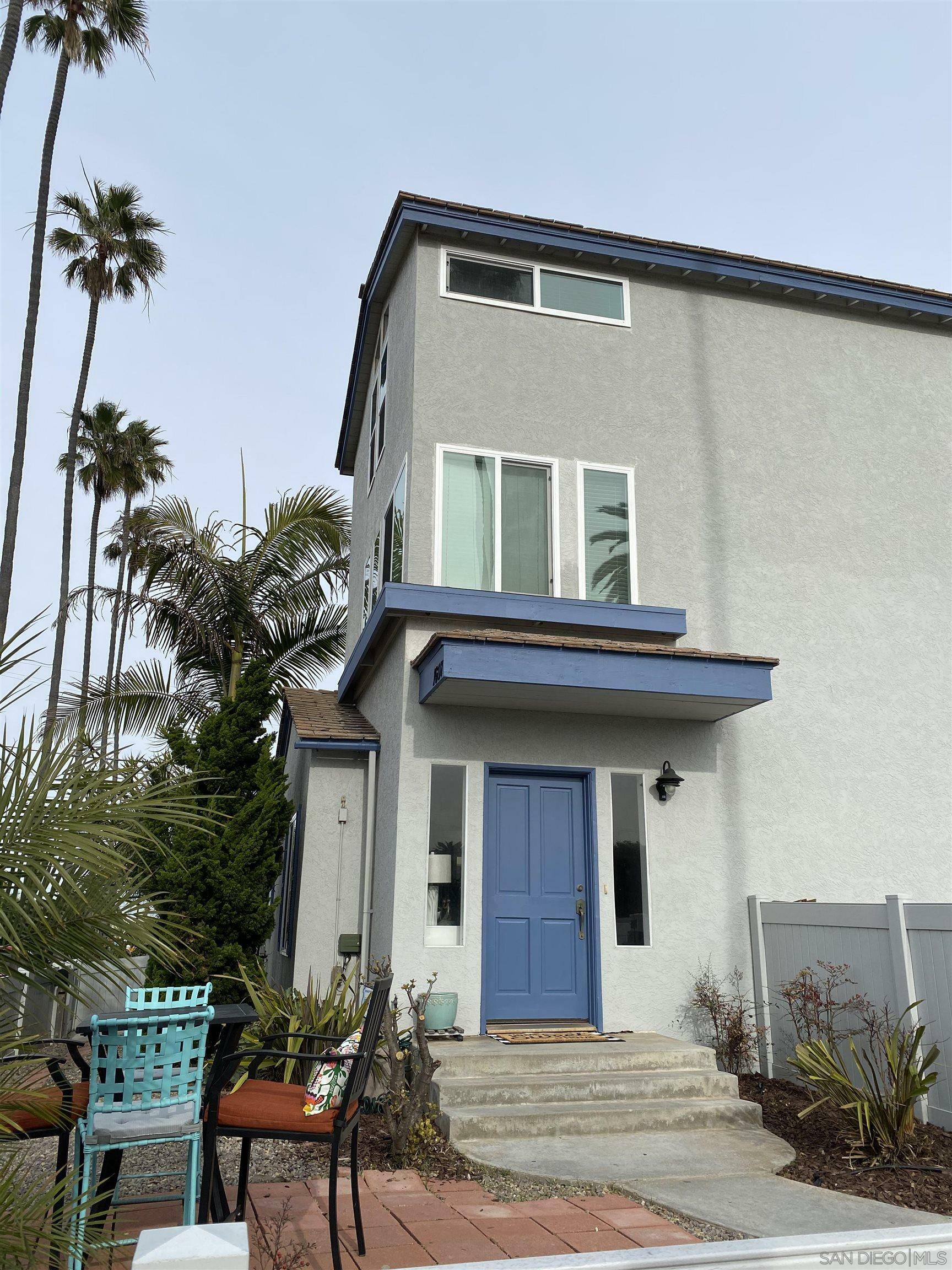 Property Photo: 1607 Cable St CA 92107