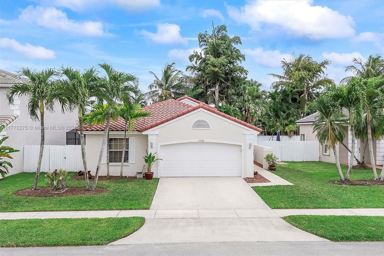 Property Photo: 17522 NW 12th St FL 33029