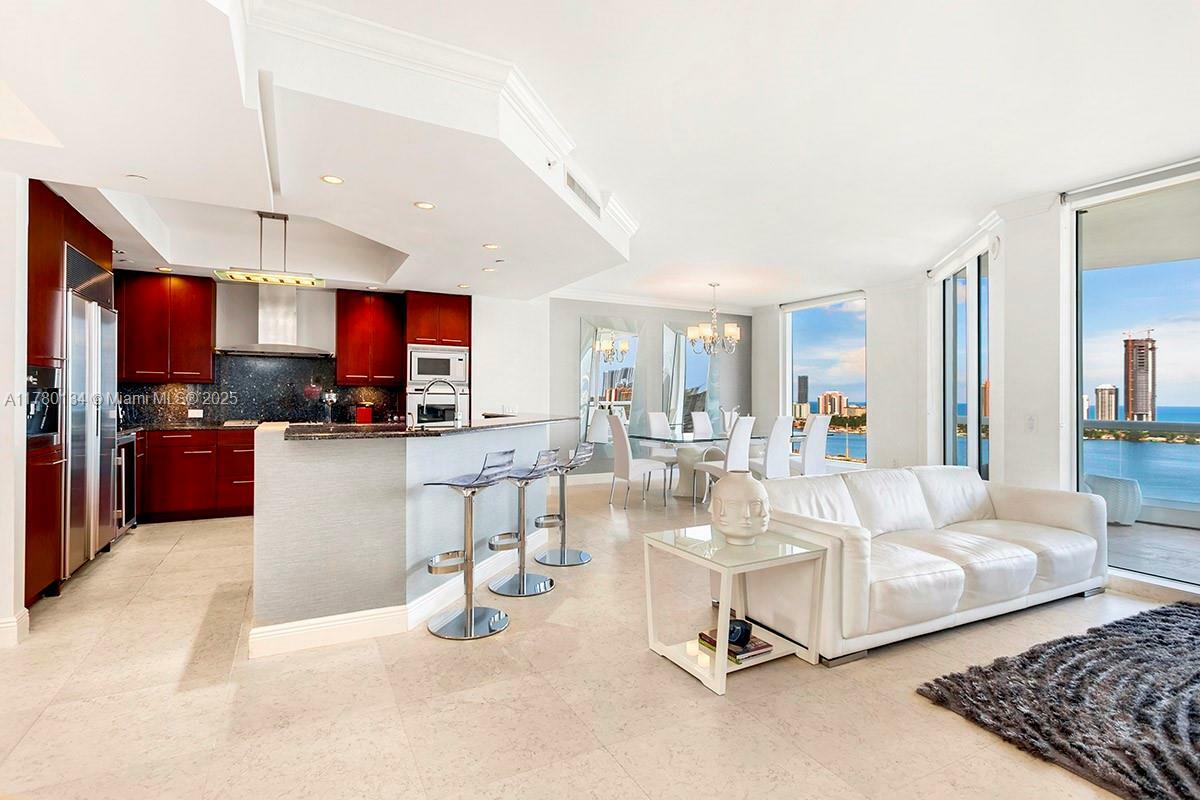 Property Photo:  6000 Island Blvd 2204  FL 33160 