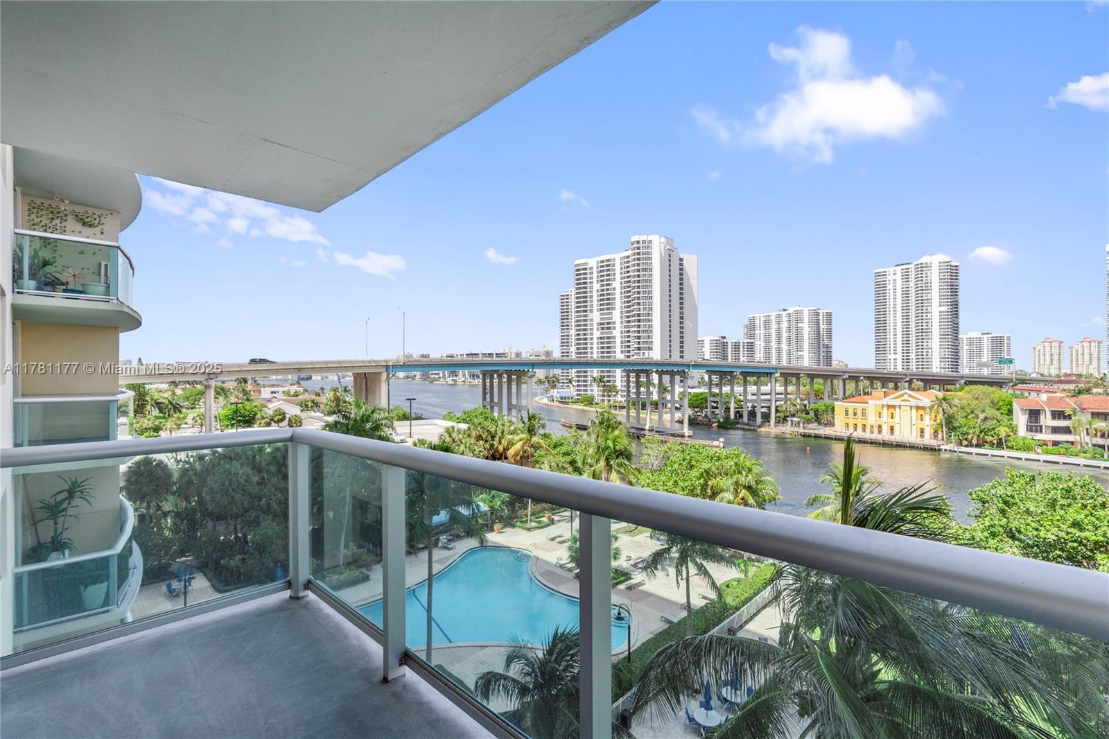Property Photo: 19390 Collins Ave 611 FL 33160