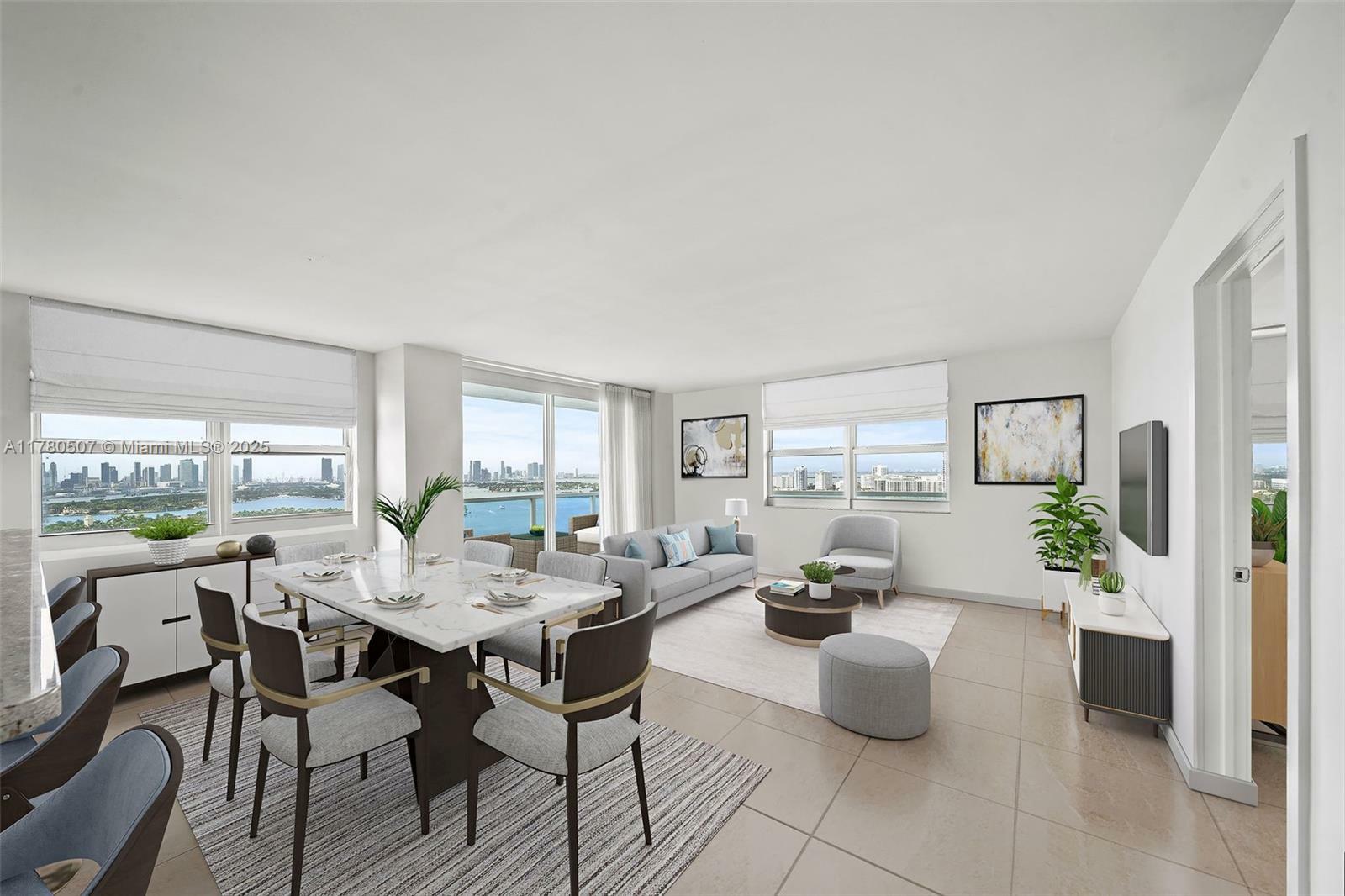 Property Photo:  650 West Ave 2511  FL 33139 