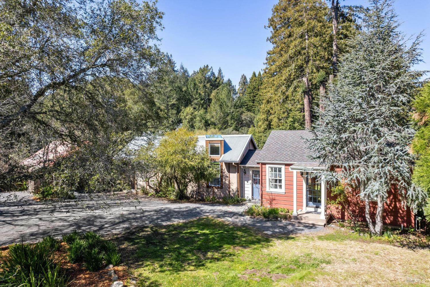 Property Photo: 16090 Coleman Valley Road CA 95465