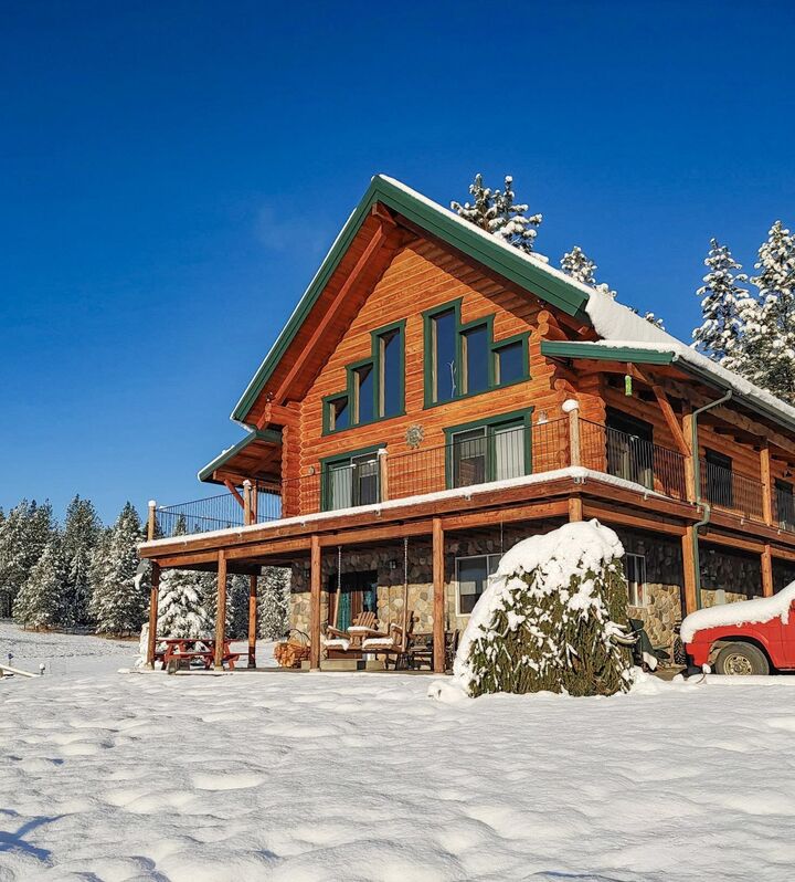 1076 Starvation Lake Rd  Colville WA 99114 photo