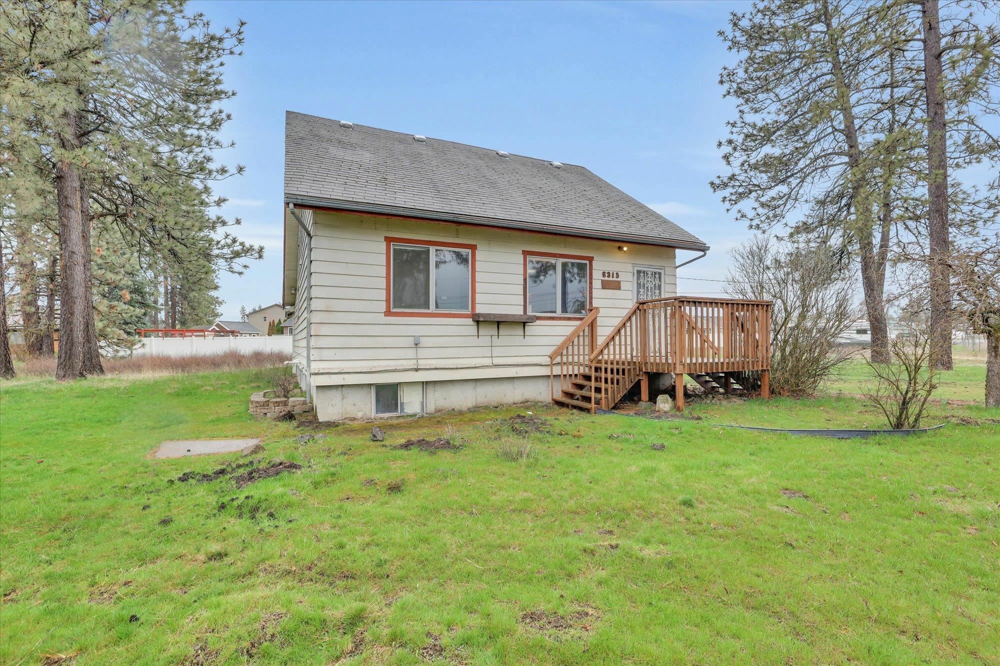 Property Photo: 6315 W Thorpe Rd WA 99224