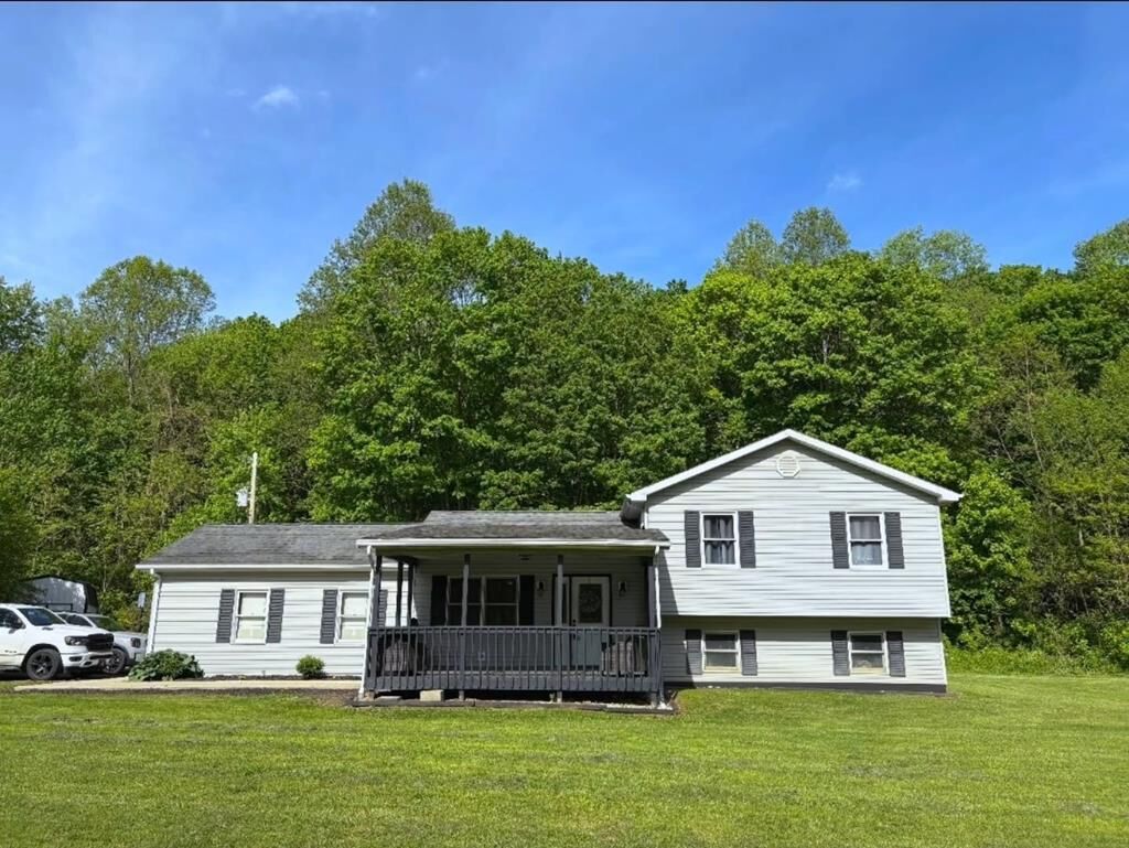 Property Photo:  80 Newman Hollow Road  OH 45690 